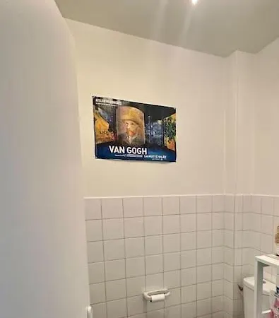 Lumineux Et Spacieux Apartamento