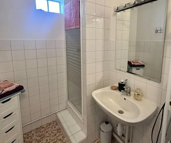 Lumineux Et Spacieux Apartmán