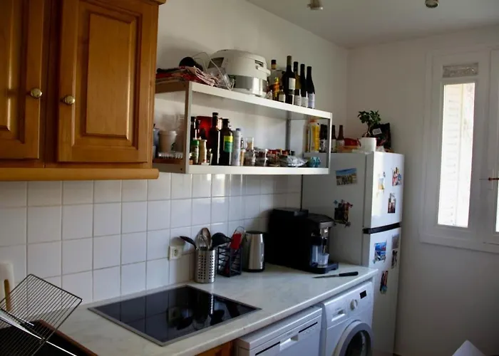 Lumineux Et Spacieux Apartmán *